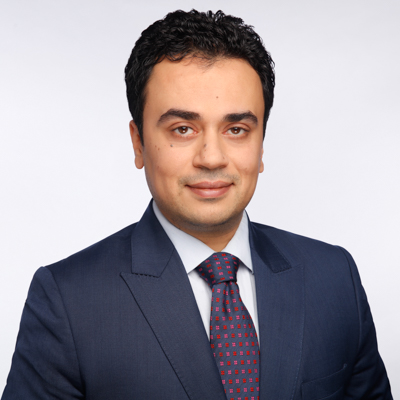Dheeraj Sharma, CFA